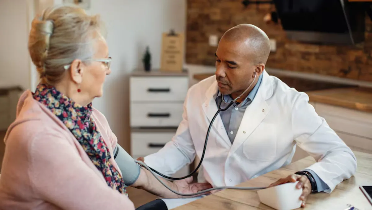 Geriatric Health Checkup