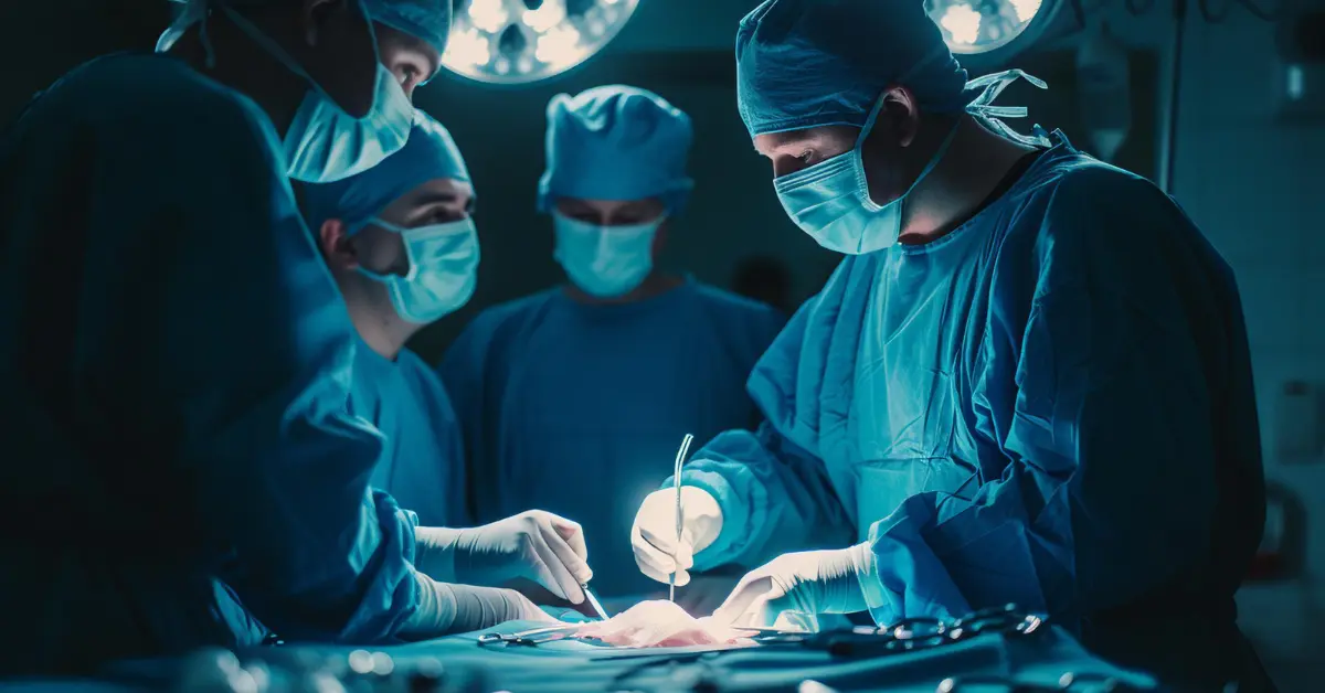 General surgery in Chennai