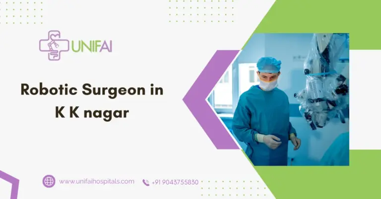 Robotic Surgeon in K K nagar