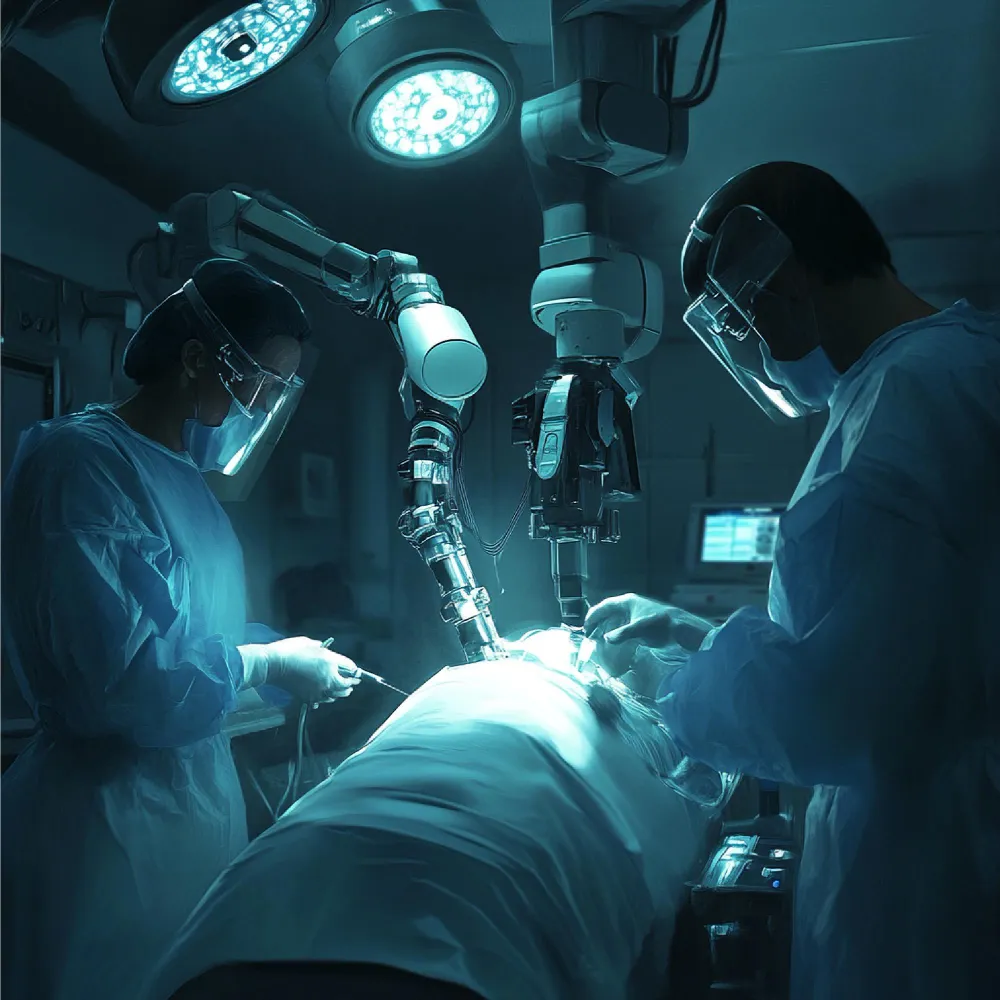 Robotic Surgery