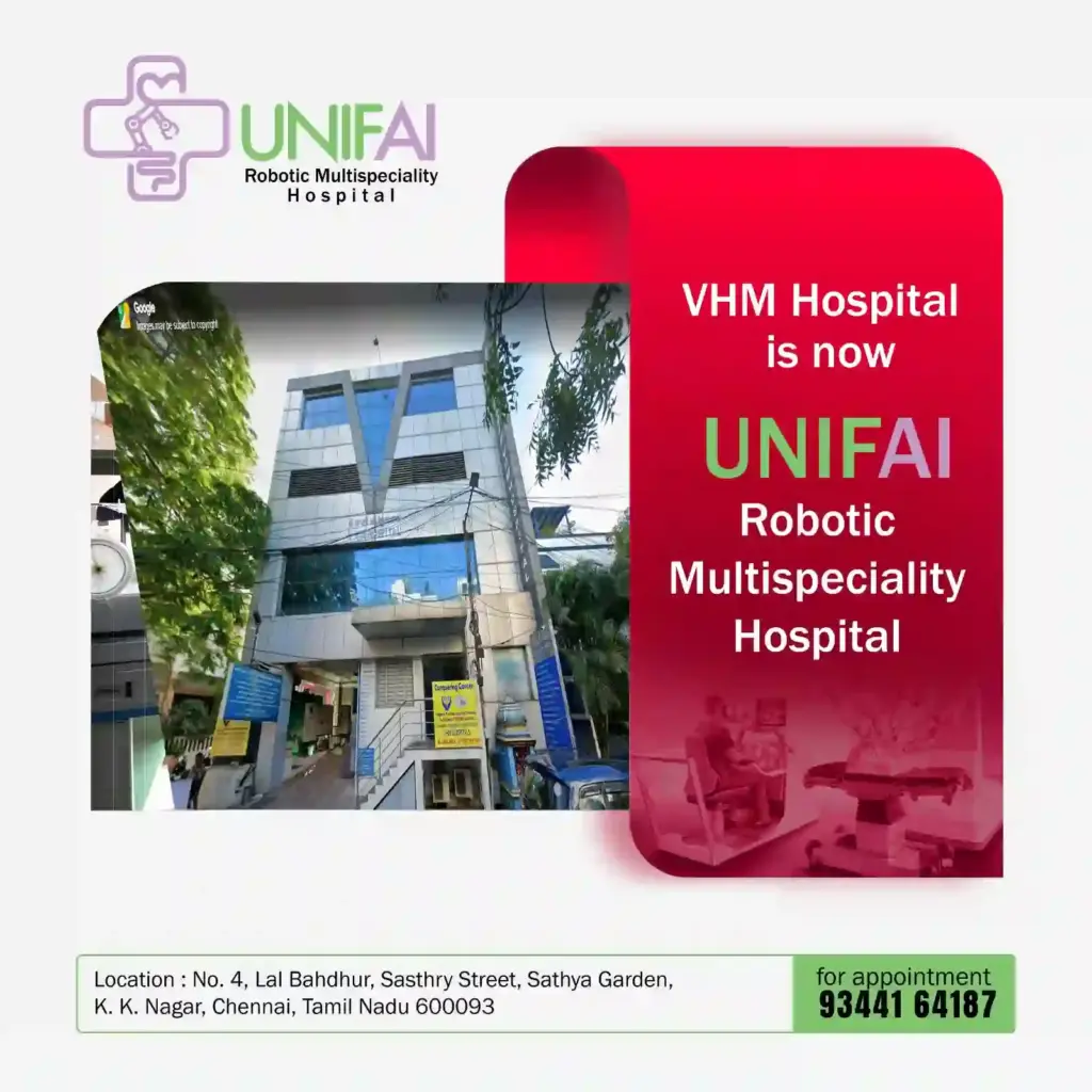 unifai hospital