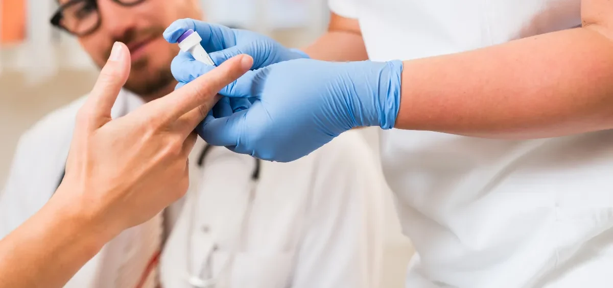 Diabetic Health Checkup