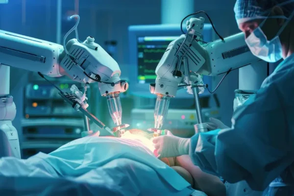 Robotic-Assisted-Surgery